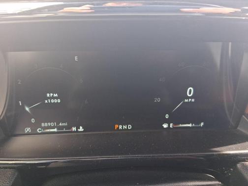 2019 Lincoln Navigator Reserve