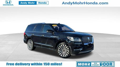 2019 Lincoln Navigator Reserve