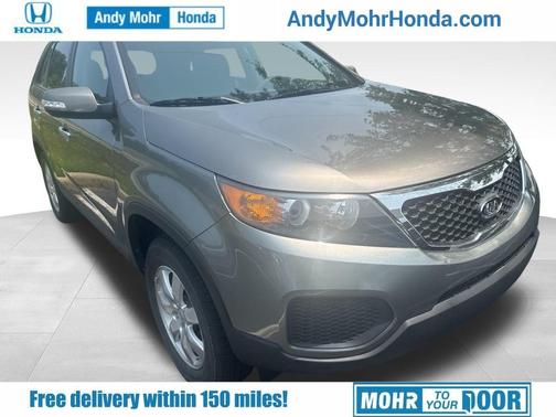 2012 Kia Sorento LX