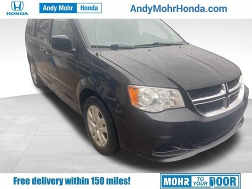 2016 Dodge Grand Caravan AVP/SE