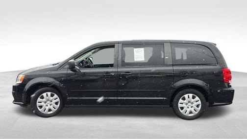 2016 Dodge Grand Caravan AVP/SE