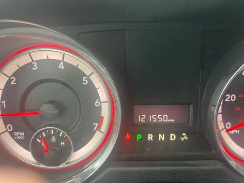 2016 Dodge Grand Caravan AVP/SE