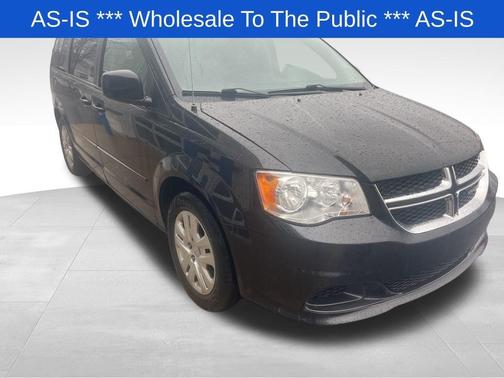 2016 Dodge Grand Caravan AVP/SE