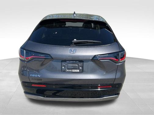 Modern Steel Metallic 2026 Honda HR-V EX-L