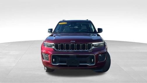 2021 Jeep Grand Cherokee L Overland