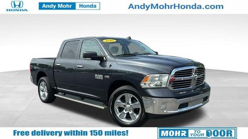 2016 RAM 1500 Big Horn