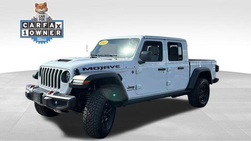 2021 Jeep Gladiator Mojave