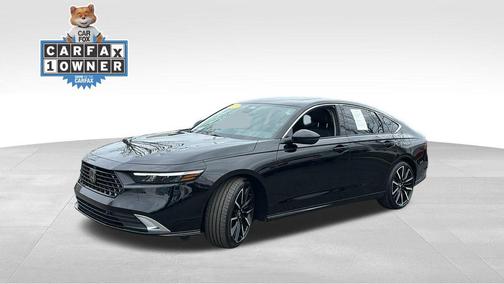 2023 Honda Accord Hybrid Touring