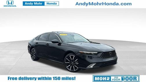 2023 Honda Accord Hybrid Touring