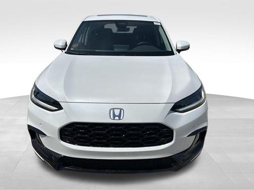 Platinum White Pearl 2026 Honda HR-V EX-L