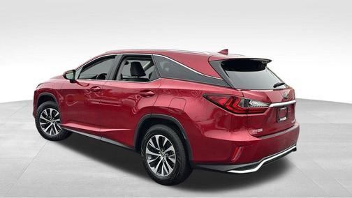 2022 Lexus RX 350L Base