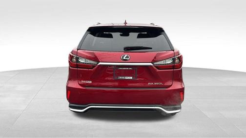 2022 Lexus RX 350L Base