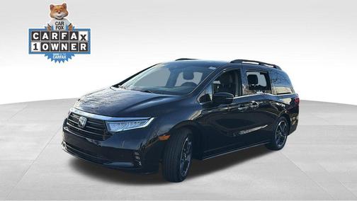 2024 Honda Odyssey Elite