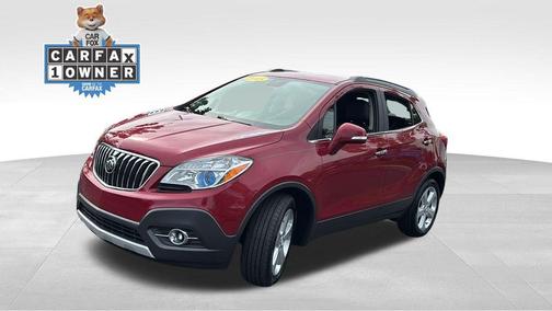2015 Buick Encore Leather