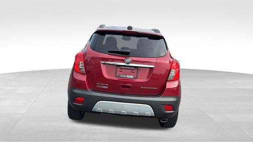2015 Buick Encore Leather