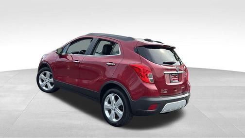 2015 Buick Encore Leather