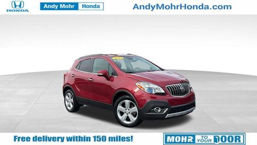 2015 Buick Encore Leather