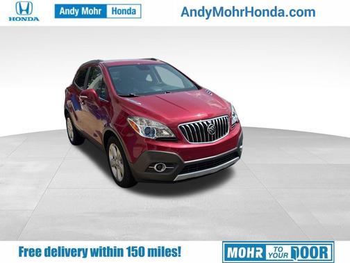2015 Buick Encore Leather
