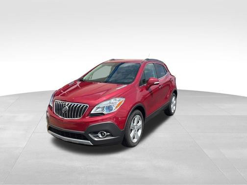 2015 Buick Encore Leather