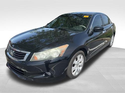2008 Honda Accord EX-L