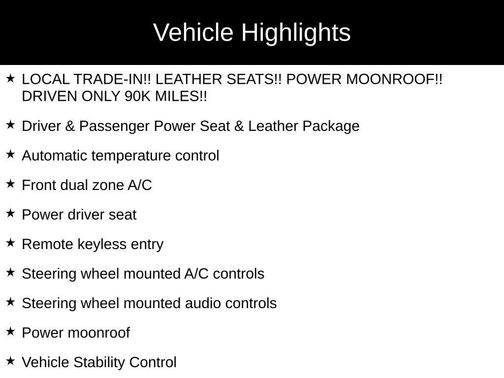 2008 Toyota Camry XLE