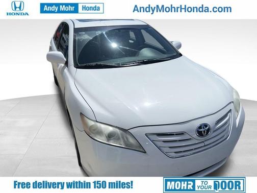 2008 Toyota Camry XLE