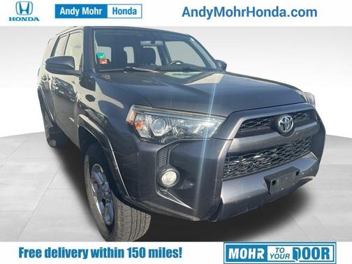 2015 Toyota 4Runner SR5