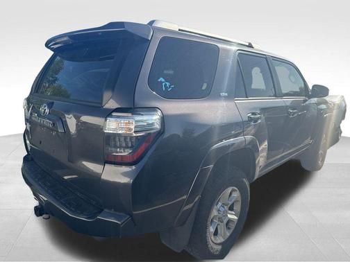 2015 Toyota 4Runner SR5