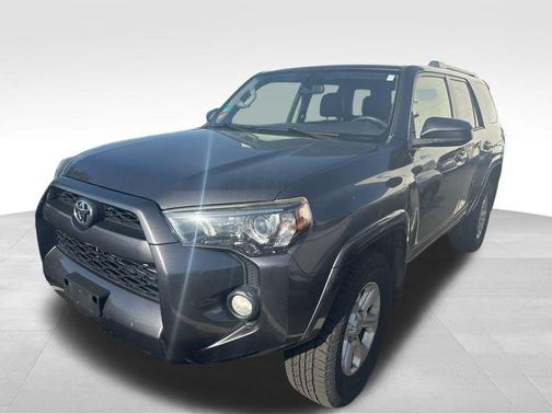 2015 Toyota 4Runner SR5