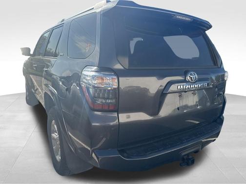 2015 Toyota 4Runner SR5