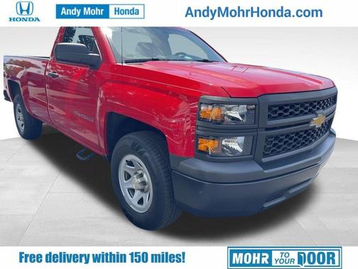 2014 Chevrolet Silverado 1500 Work Truck