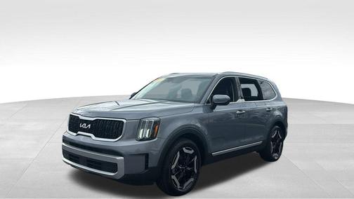 2023 Kia Telluride EX