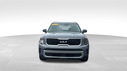 2023 Kia Telluride EX