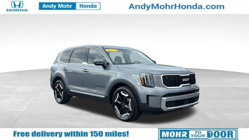 2023 Kia Telluride EX