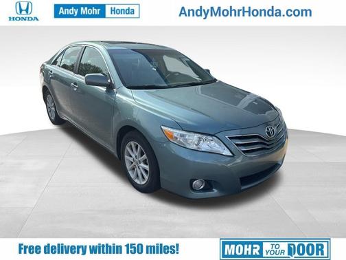 2010 Toyota Camry XLE