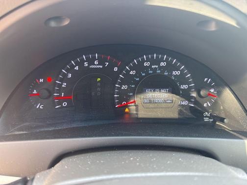 2010 Toyota Camry XLE