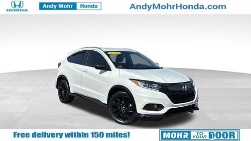 2022 Honda HR-V Sport
