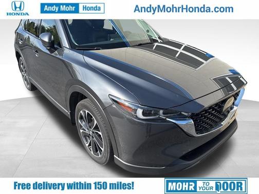 2023 Mazda CX-5 2.5 S Premium Plus Package