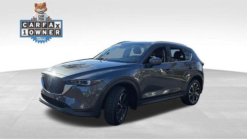 2023 Mazda CX-5 2.5 S Premium Plus Package