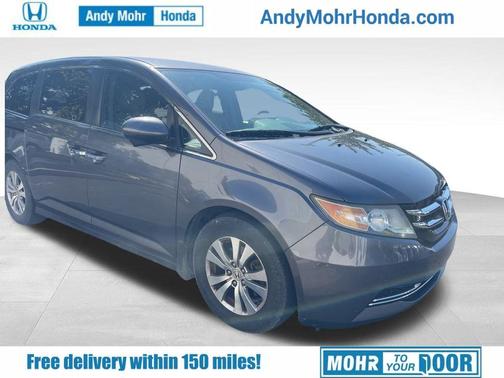 2015 Honda Odyssey EX