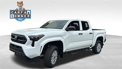 Ice 2024 Toyota Tacoma SR