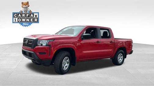 2024 Nissan Frontier S