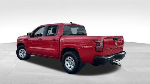 2024 Nissan Frontier S
