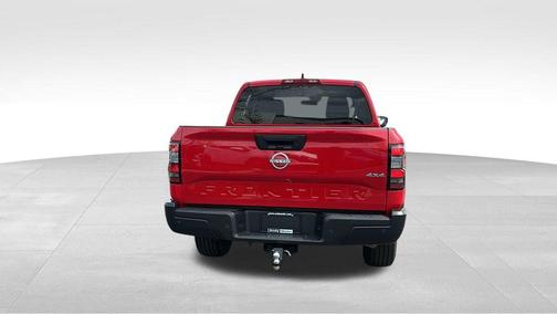 2024 Nissan Frontier S
