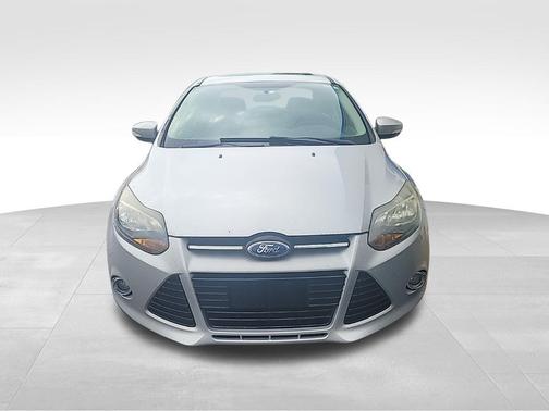 2014 Ford Focus Titanium