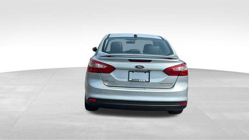 2014 Ford Focus Titanium