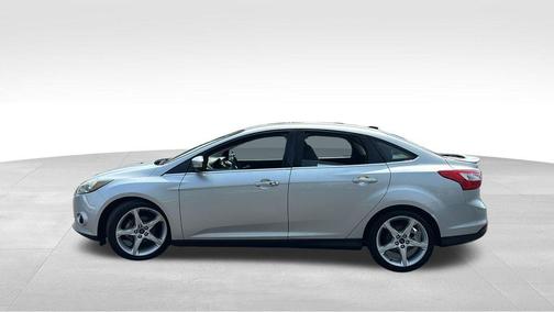 2014 Ford Focus Titanium