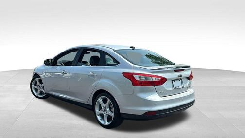 2014 Ford Focus Titanium