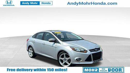 2014 Ford Focus Titanium