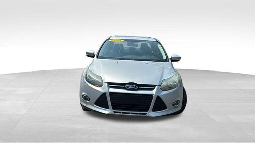 2014 Ford Focus Titanium